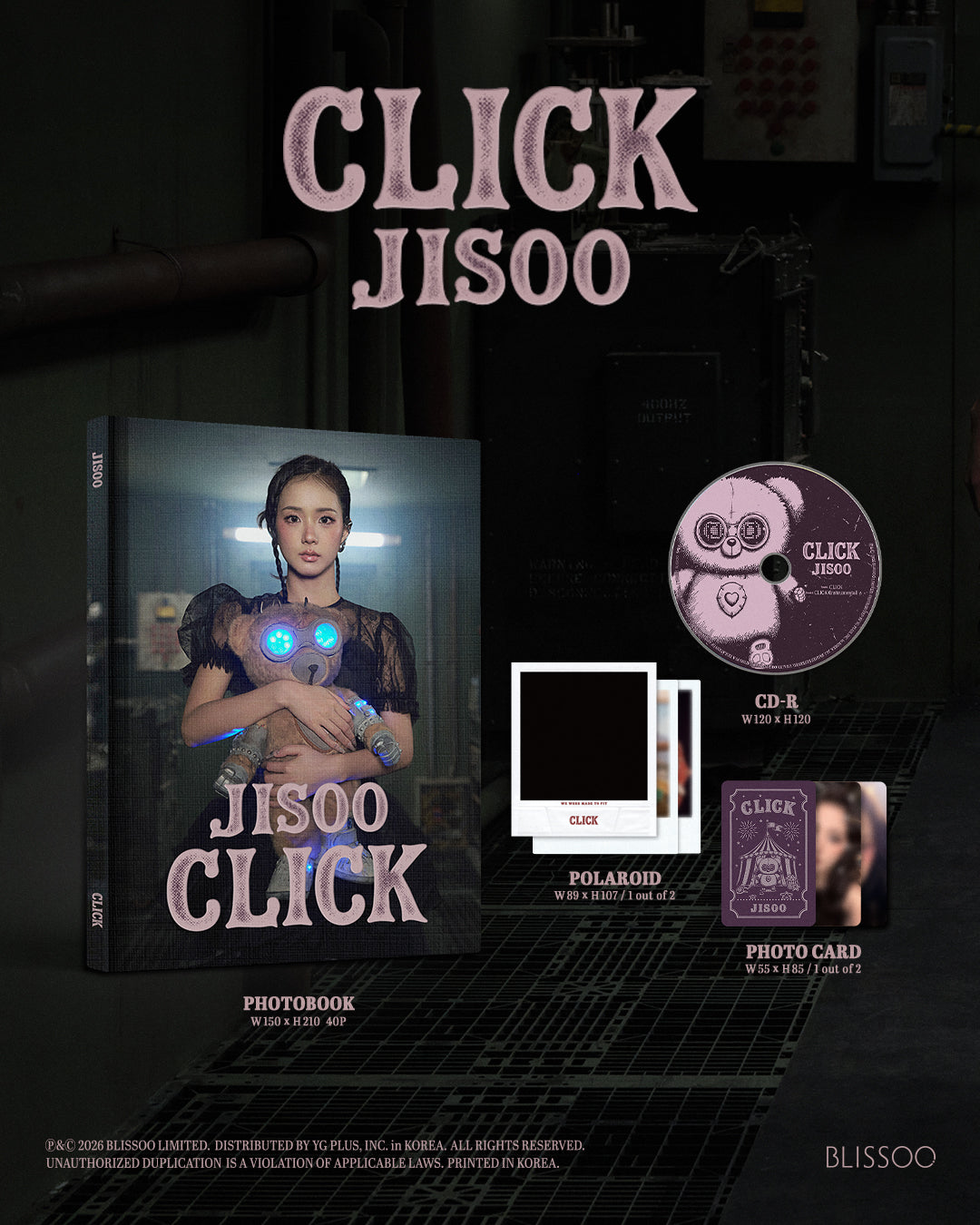 CLICK PHOTOBOOK VER.