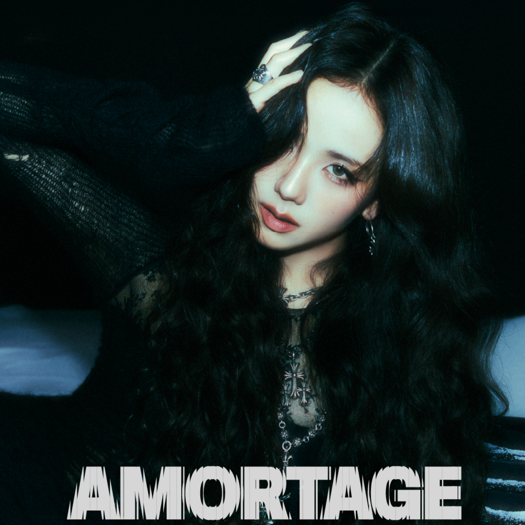AMORTAGE Digital Album (Love, JISOO) AMORTAGE Digital Album (Love, JISOO)